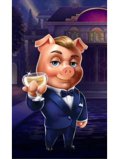 Great Pigsby Megaways — Relax Gaming