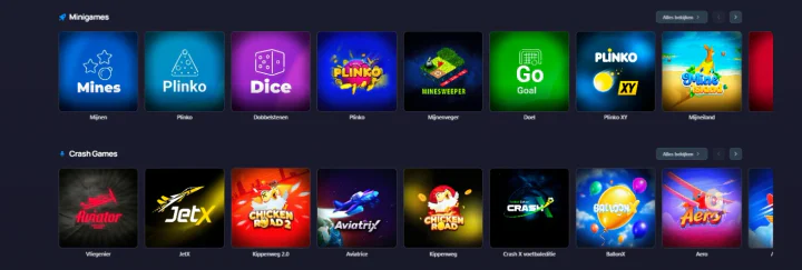 musbet casino spellen